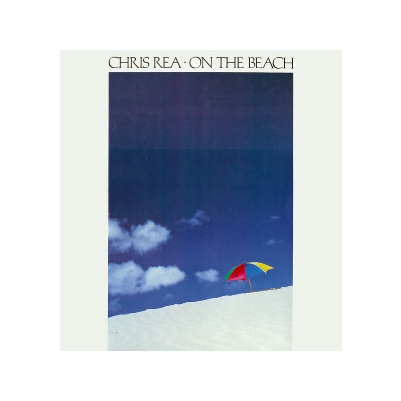 Chris Rea – On The Beach, LP, Magnet MAGL-5069