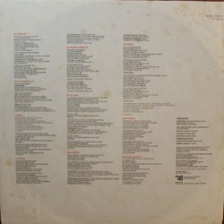 Chris Rea – On The Beach, LP, Magnet MAGL-5069