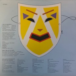 The Art Of Noise – (Who's Afraid Of?) The Art Of Noise!, LP, ZTT ZTTIQ-2