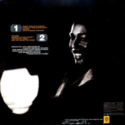 George Benson – While The City Sleeps..., LP, Warner Bros. 92-5475-1