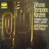 Telemann, Hummel, L. Mozart, Haydn: Virtuose Trompeten Konzerte, Scherbaum, Thibaud, LP, Deutsche Grammophon 2535-288