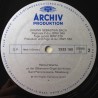 Jean Sebastien Bach: Préludes - Fugues - Pastorale, Helmut Walcha, LP, Archiv 2533-160