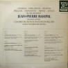 Mercadante, Cimarosa, Tartini, Sammartini, Vivaldi, Pergolesi: Jean-Pierre Rampal: Flute Concertos, 3x LP, Erato ERA-50529