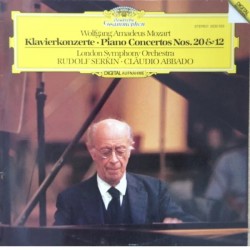 Mozart: Piano Concertos...