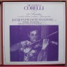 Arcangelo Corelli: 12 Sonates À Violon Et Basse Continue - Opéra Quinta, Manzone, Degenne, Pillet-Wiener, 3x LP, Decca 7602/04