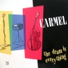 Carmel – The Drum Is Everything, LP, London Records 810236-1