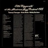 Ella Fitzgerald – Ella Fitzgerald At The Montreux Jazz Festival 1975, LP, Pablo Records 2310-751