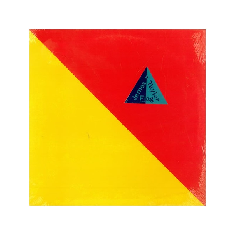 James Taylor – Flag, LP gatefold, CBS 86091