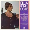 Ella Fitzgerald – Ella Loves Cole, LP, Atlantic SD-1631