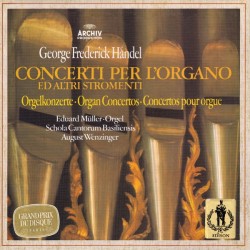 Haendel: Concerti per...