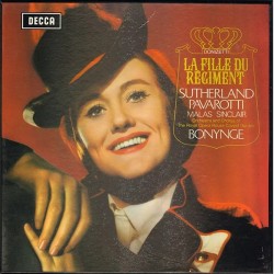 Donizetti: La Fille Du...