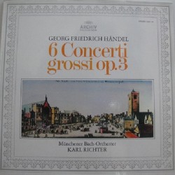 Georg Friedrich Händel: 6...