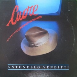 Antonello Venditti – Cuore,...