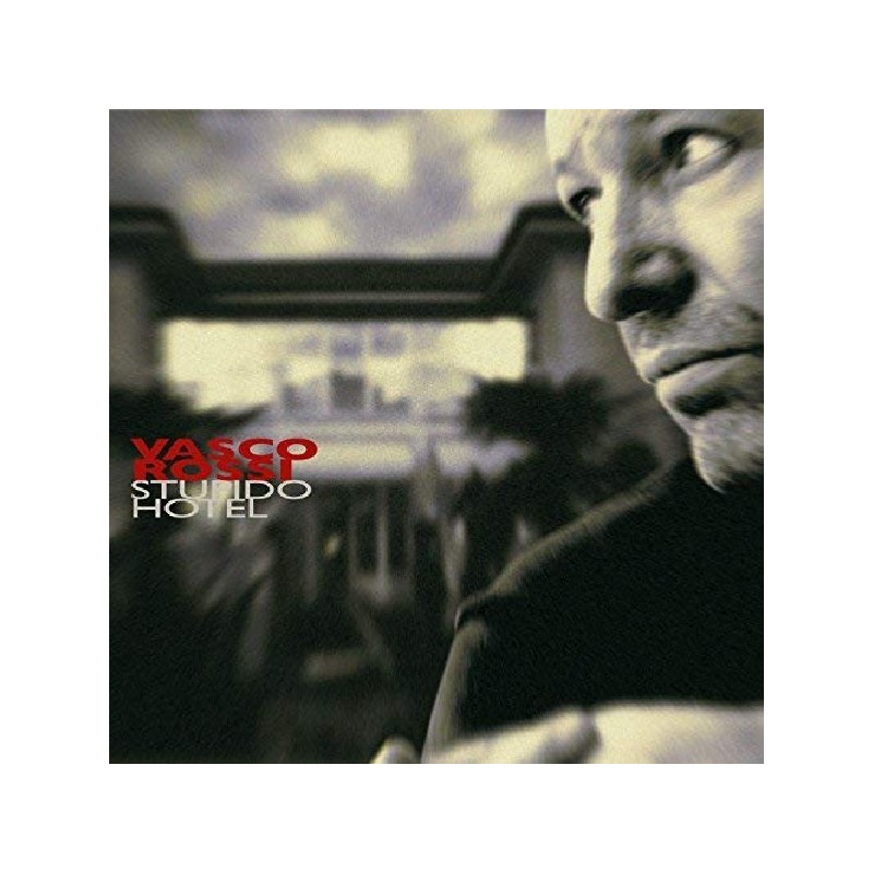 Vasco Rossi – Stupido Hotel, LP, Universal 18SC0049