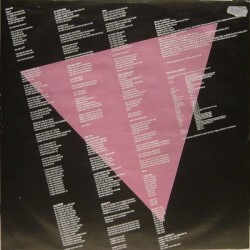 Bronski Beat – The Age Of Consent, LP, London Records 820171-1