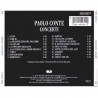 Paolo Conte – Concerti, CD, CGD 022924497421