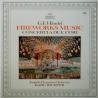 Haendel: Fireworks Music, Concerti A Due Cori, English Chamber Orchestra, Karl Richter, LP gatefold, Archiv 2533-151