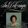 Ina Delcampo – Vol. 3 Arie Antiche Und Lieder von Mascagni Und Tosti, LP gatefold, Belcanto 103