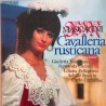 Mascagni: Cavalleria Rusticana, Giulietta Simionato, Fernanda Cadoni, Pellegrino, Braschi, LP, Baccarola Auslese 78165-ZR