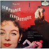 Hector Berlioz: Symphonie Fantastique - Ataúlfo Argenta - The Paris Conservatoire Orchestra, LP mono, London Records LL-3016