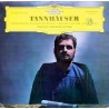 Wagner: Tannhäuser, Rysanek, Windgassen, Waechter, Greindl, Ferdinand Leitner, LP mono, Deutsche Grammophon LPEM-19069