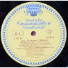 Wagner: Tannhäuser, Rysanek, Windgassen, Waechter, Greindl, Ferdinand Leitner, LP mono, Deutsche Grammophon LPEM-19069