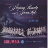 Tchaikovsky: Sleeping Beauty and Swan Lake, Philharmonia Orchestra, Herbert von Karajan, LP mono, Columbia 33CX-1065