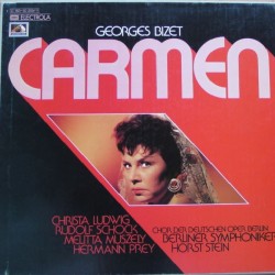 Bizet: Carmen, Christa...
