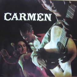 Bizet: Carmen, Christa Ludwig, Rudolf Schock, Muszely, Prey, Berliner Symphoniker, Horst Stein, 3x LP, EMI 1C-183-30209