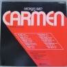 Bizet: Carmen, Christa Ludwig, Rudolf Schock, Muszely, Prey, Berliner Symphoniker, Horst Stein, 3x LP, EMI 1C-183-30209