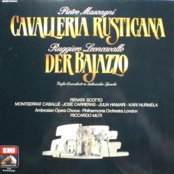 Mascagni/Leoncavallo:...