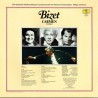 Bizet: Carmen, The Metropolitan Orchestra, Leonard Bernstein, LP, Deutsche Grammophon 412837-1