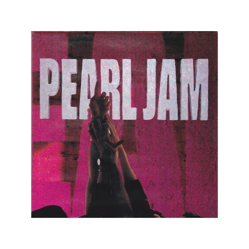 Pearl Jam – Ten, CD, Epic 5099746888497