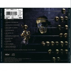 Megadeth – Countdown To Extinction, CD, Capitol Records 077779853120