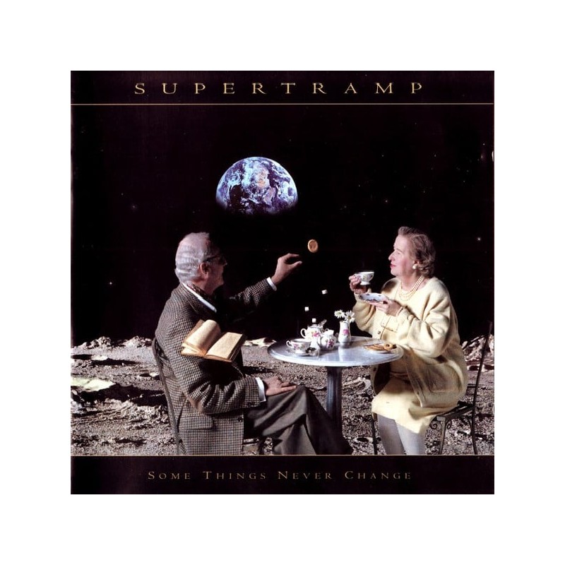 Supertramp – Some Things Never Change, CD, EMI 724348998927