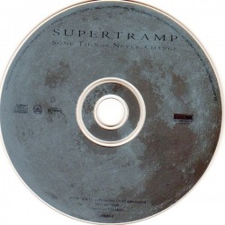Supertramp – Some Things Never Change, CD, EMI 724348998927