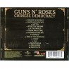 Guns N' Roses – Chinese Democracy, CD, Geffen Records 602517906075