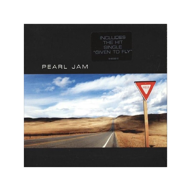 Pearl Jam – Yield, CD digipack, Epic 5099748936523