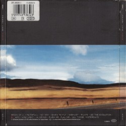 Pearl Jam – Yield, CD digipack, Epic 5099748936523