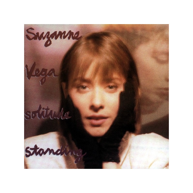 Suzanne Vega – Solitude Standing, CD, A&M Records 395136-2