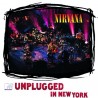 Nirvana – MTV Unplugged In New York, CD, Geffen Records 720642472729