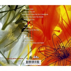 Nirvana – MTV Unplugged In New York, CD, Geffen Records 720642472729