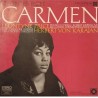 Georges Bizet: Carmen, Leontyne Price, Herbert von Karajan, LP, RCA Victor J-487