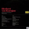 Herbert von Karajan, Berliner Philharmoniker, Meisterkonzert mit den Berliner Philharmonikern, 2x LP, DG 29862-0