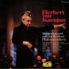 Herbert von Karajan, Berliner Philharmoniker, Meisterkonzert mit den Berliner Philharmonikern, 2x LP, DG 29862-0