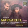 Gounod: Margarete (Faust), Sutherland, Corelli, Ghiaurov, Londoner Symphonie-Orch., Bonynge, LP, Decca SMD-1317