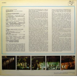 Gounod: Margarete (Faust), Sutherland, Corelli, Ghiaurov, Londoner Symphonie-Orch., Bonynge, LP, Decca SMD-1317