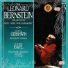 Gershwin / Ravel: Rhapsody In Blue, Rhapsodie Espagnol, Bolero, La Valse, Bernstein, New York Philharmonic, LP, CBS 01295021