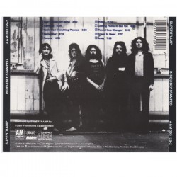 Supertramp – Indelibly Stamped, CD, A&M Records 393129-2