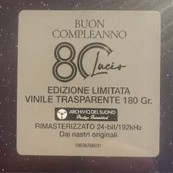 Lucio Dalla – Duvudubà, 3x LP 180g., Sony Music 0196587680312